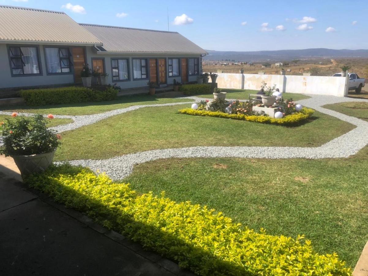 Vikamana Guest House Ulundi Exterior photo