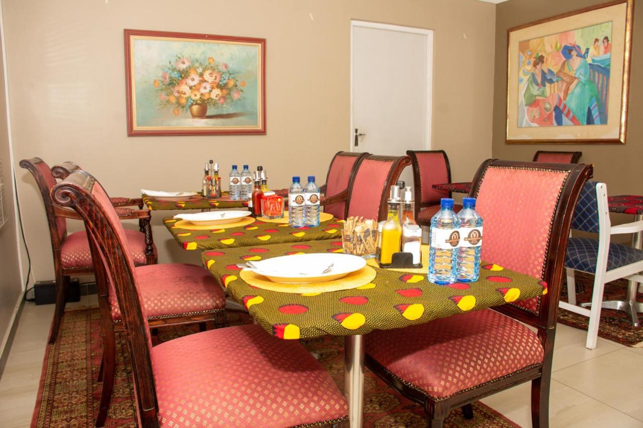 Vikamana Guest House Ulundi Exterior photo